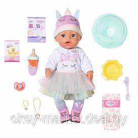 Интерактивная кукла Baby Born Magic Unicorn