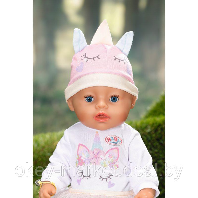 Интерактивная кукла Baby Born Magic Unicorn - фото 2 - id-p170171028