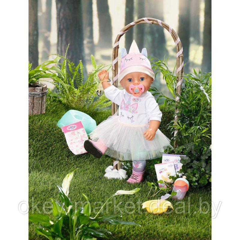 Интерактивная кукла Baby Born Magic Unicorn - фото 3 - id-p170171028