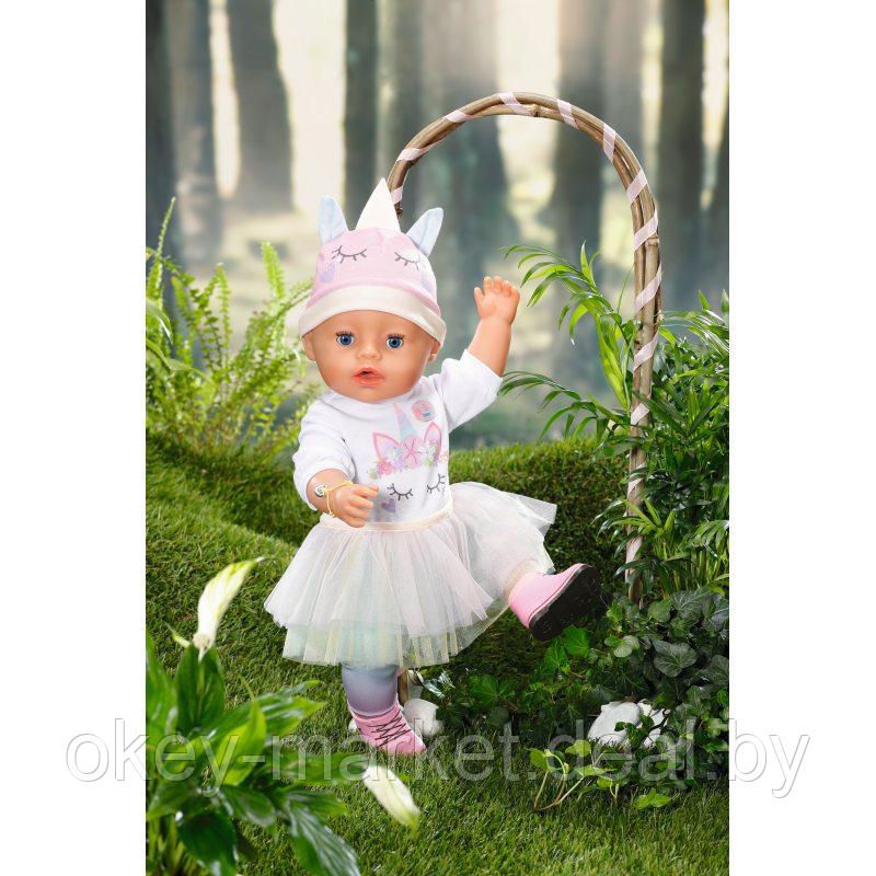 Интерактивная кукла Baby Born Magic Unicorn - фото 4 - id-p170171028