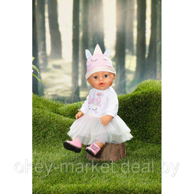 Интерактивная кукла Baby Born Magic Unicorn - фото 5 - id-p170171028