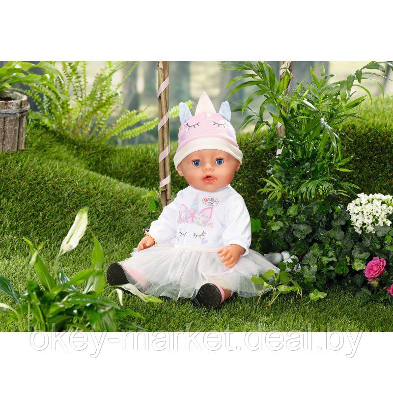 Интерактивная кукла Baby Born Magic Unicorn - фото 6 - id-p170171028