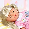 Интерактивная кукла Baby Born Младшая сестричка (36 cм, с аксессуарами), фото 6