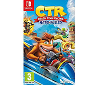 Crash Team Racing Nitro-Fueled (Switch)