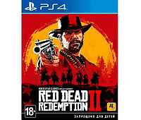 Red Dead Redemption 2 (PS4)