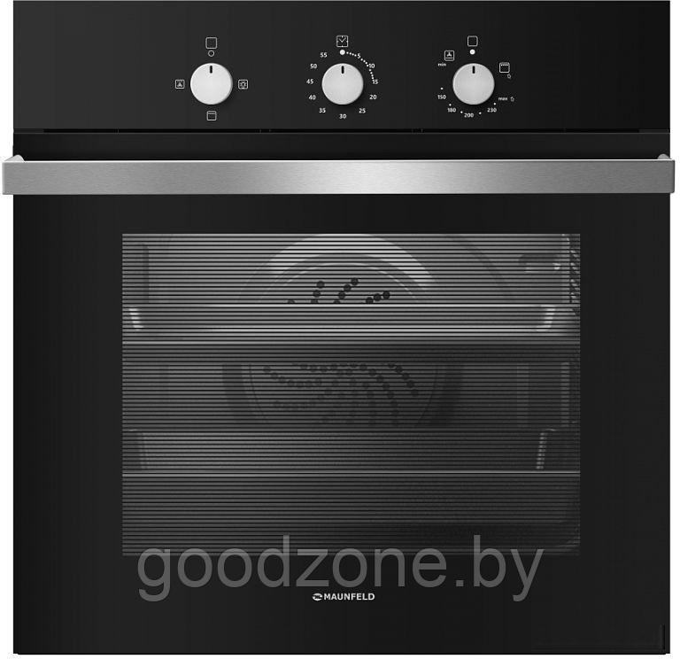 Духовой шкаф Maunfeld MGOG 673B