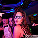 Очки для вечеринок с подсветкой PATYBOOM (три режима подсветки) Фиолетовые, фото 5