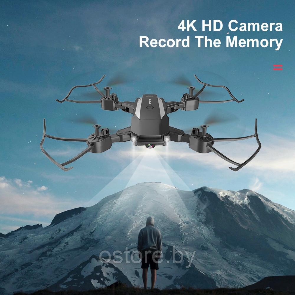Квадрокоптер-дрон F84W с камерой (f84 RC Drone HD Camera) - фото 2 - id-p170165584