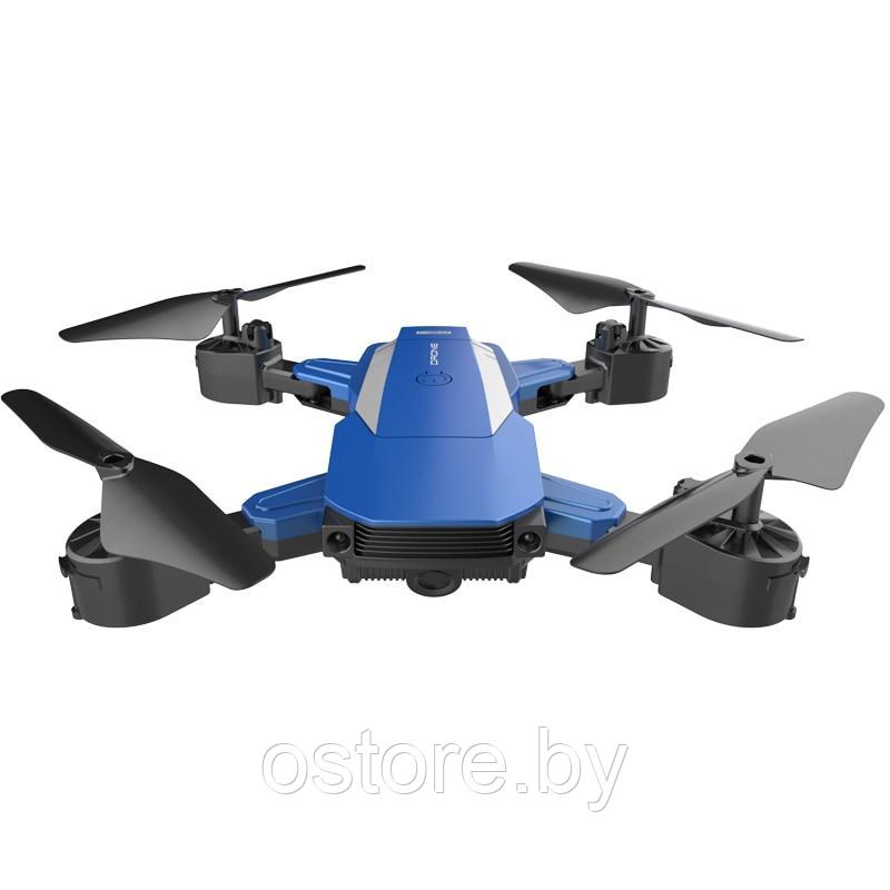 Квадрокоптер-дрон F84W с камерой (f84 RC Drone HD Camera) - фото 3 - id-p170165584