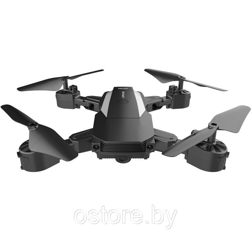 Квадрокоптер-дрон F84W с камерой (f84 RC Drone HD Camera) - фото 4 - id-p170165584