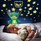 Мягкая игрушка-ночник-проектор STAR BELLY  Лиловый Единорог, фото 5