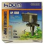 Hidom Hidom AP-1350 Помпа водяная,18 W, 1000л.ч., h-1.2 м., фото 2