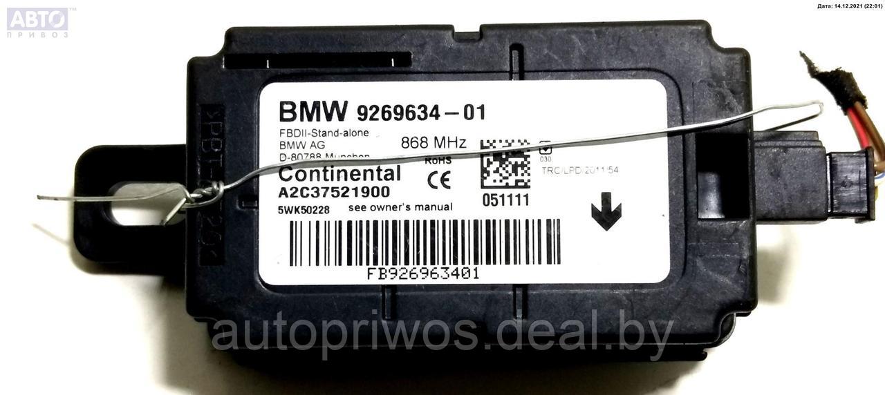 Блок радио BMW 1 F20/F21 (2011- ) - фото 1 - id-p143038547