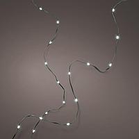 Гирлянда новогодняя LUMINEO Basic Micro LED flex string 27 м 493234