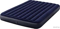 64759 Надувной матрас Intex DURA-BEAM SERIES CLASSIC DOWNY AIRBED 152х203х25см (Queen)