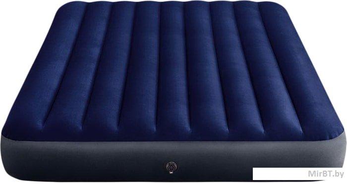 64759 Надувной матрас Intex DURA-BEAM SERIES CLASSIC DOWNY AIRBED 152х203х25см (Queen) - фото 2 - id-p170182756