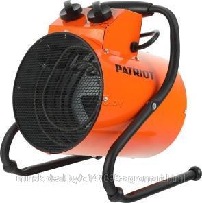 Пушка тепловая электрическая PATRIOT ECO-R 3 (633307256) - фото 1 - id-p165459056