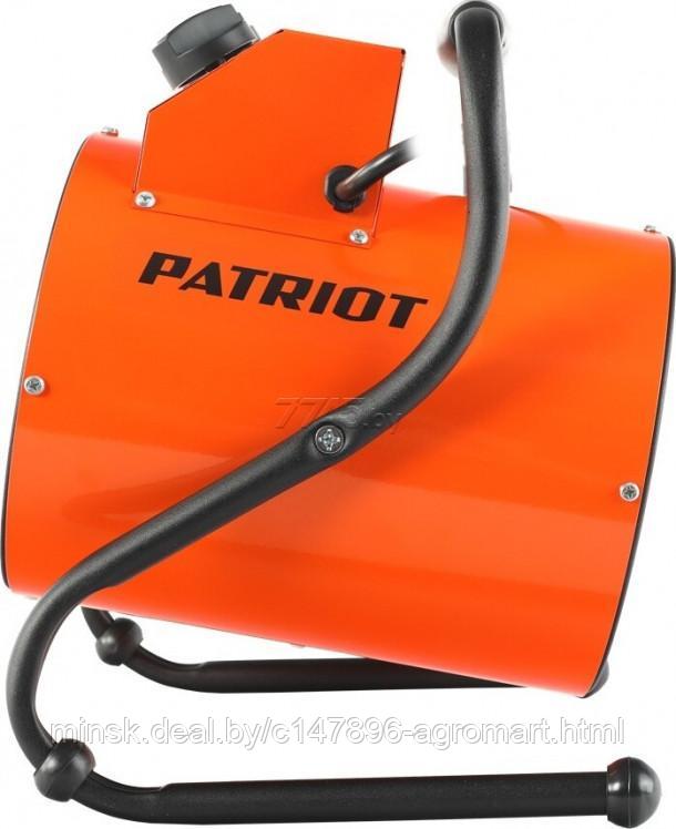 Пушка тепловая электрическая PATRIOT ECO-R 3 (633307256) - фото 4 - id-p165459056