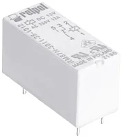 Реле RM87N-2011-25-1024, 1CO, 12A(250VAC), 24VDC, растр 3.5mm, IP40