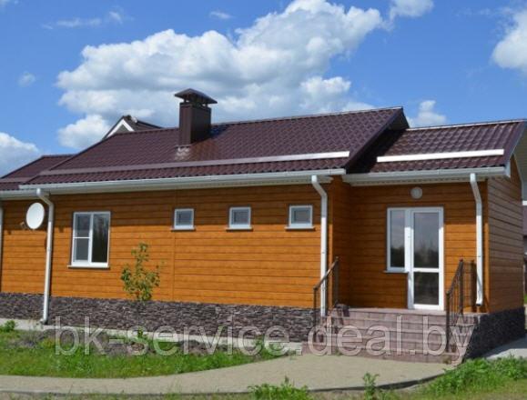 Металлический сайдинг Grand Line Экобрус Rooftop Matte 0.5 (цвета), Россия - фото 8 - id-p170185528