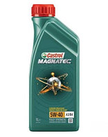 Моторное масло Castrol Magnatec 5W40 A3/B4 1L