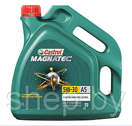 Моторное масло Castrol Magnatec 5W30 A5 4L