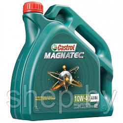 Моторное масло Castrol Magnatec 10W40 A3/B4 4L