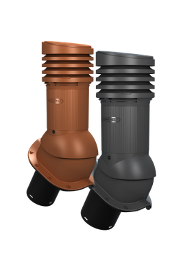 WiroVent EVO Perfekta (Uniwersal) для металлочерепиц и профнастилов