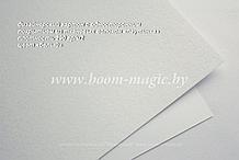 23-006 картон с покр. из тканевых волокон "паутинка", цвет "белый", плотн. 290 г/м2, формат А4