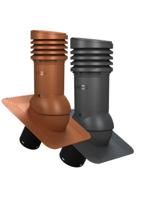 WiroVent EVO Standard для битумных и сланцевых кровель (под монтаж)