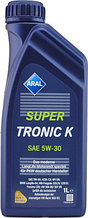 Моторное масло Aral SuperTronic K 5W-30 1L