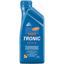 Моторное масло Aral High Tronic 5W-40 1L