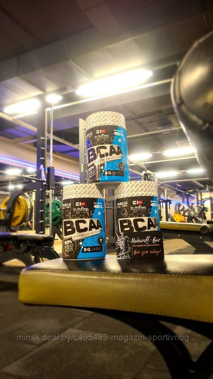 Dr Hoffman BCAA Premium Recover - фото 1 - id-p170188427