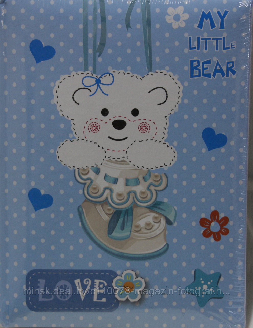 Фотоальбом GEDEON KD46300\2 Teddy Bear