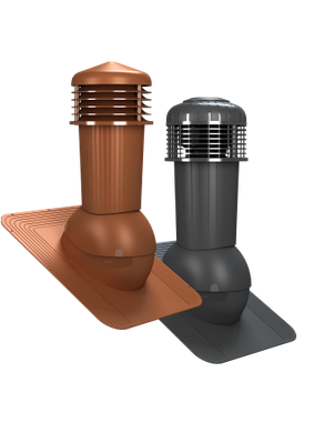 WiroVent PLUS Standard для битумных и сланцевых кровель (под монтаж)