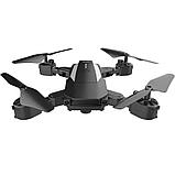 RC Drone HD Camera F84W. Квадрокоптер-дрон с камерой F84, фото 2