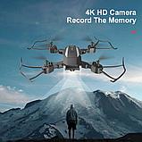 RC Drone HD Camera F84W. Квадрокоптер-дрон с камерой F84, фото 3