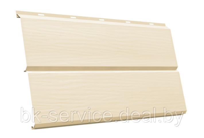 Металлический сайдинг Grand Line Экобрус 3D Design Print Elite Milky Wood / Nordic Wood 0.45, Южная Корея - фото 8 - id-p170190362