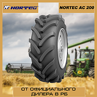 Шины для сельхозтехники 420/70R24 NORTEC АС 200 б/к