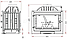 Каминная топка Invicta 700 PHILOS, фото 2