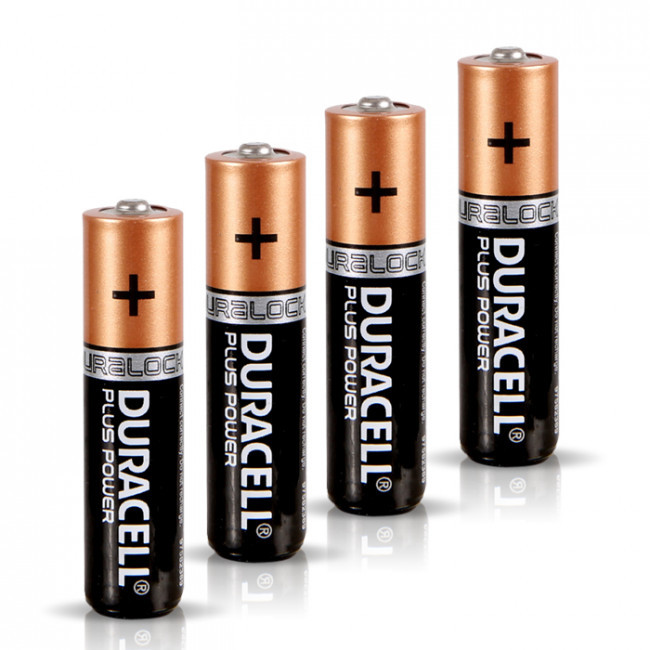 Батарейки DURACELL AA 4 шт - фото 4 - id-p170191716