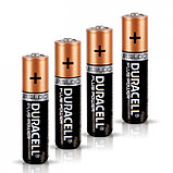 Батарейки DURACELL AAA 4 шт, фото 2