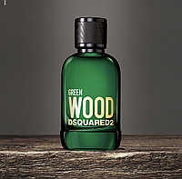 Туалетная вода Dsquared2 Green Wood Pour Homme тестер оригинал