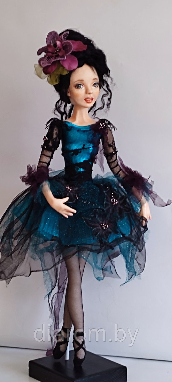 Коллекционная кукла Алтэя - фото 1 - id-p170193214