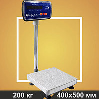 Весы МП "Здоровье" 200 ВДА-(50г; Р) (400х500) бР 05