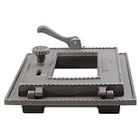 Дверка "Ками" ДТГ-3БС (Р) топочная герметичная крашен., фото 3