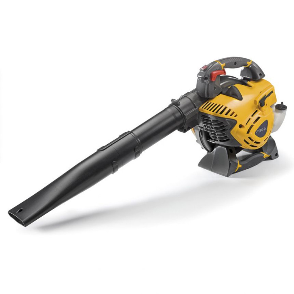 Воздуходувка бензиновая STIGA SBL 327 V (бензиновый, 27.6см³, 800 Вт, 72 м/с, 4.6 кг)