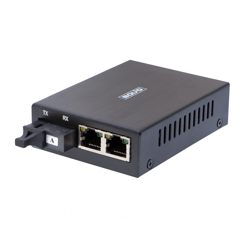 Преобразователи волоконно-оптические Ethernet-FX