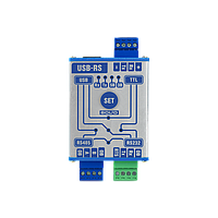 Универсальный преобразователь интерфейсов USB-RS