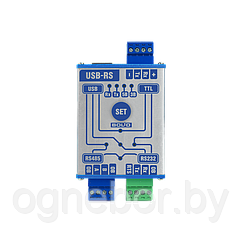 Универсальный преобразователь интерфейсов USB-RS